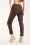 Women's Lace-Up Sports Style Skinny Pants – Comfortable and Modern Cut 4001 - 6