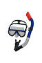 Dominator 2 Snorkel Set - Mirrored Mask 24053