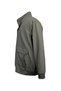 Plus Size Cotton Seasonal Coat with Ribbing (Extra Wide Fit) - 4