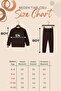 3 Pcs Seasonal Printed Top and Bottom Girls' Two-Piece Set Comfortable and Flexible Fabric - 5