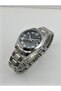 Men's Steel Wristwatch with Calendar - 5