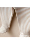 Newborn Baby Girl and Boy Cotton Hospital Release 3-Piece Baby Set with Booties Gift - 4