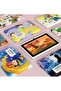 M1 Kids Tablet 7" HD, Dual Camera, 128GB, 5G WiFi, 3000mAh Battery, Red - 2