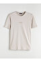 Crew Neck Printed Combed Cotton Men's T-Shirt - 5