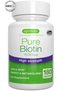 Pure Biotin 10,000mcg, High Strength, Hair, Nails & Skin, Energy & Metabolism, 180 Capsules