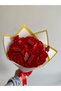 Before You after You Flower Bouquet Non-Fading Artificial Rose Bouquet for Lover (Not Written) 19 Pieces