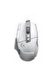 G G502 X Wired High Performance Gaming Mouse with Hero 25K Sensor, White 910-006147