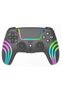 Controler wireless Explorer negru - PS4/PC - 2