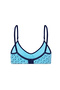 WOMENS BRA FUCHSIA - 3
