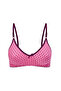 WOMENS BRA FUCHSIA