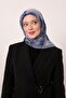 Summer Scarf |   Mystic Blue - 2