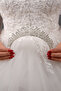 Margo Crystal Stone Bridal Crown Princess Crown Wedding and Henna Hair Accessory Wedding Crown - 4