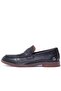 Orion Men's Genuine Leather Classic Loafer Shoes 253185