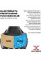 MaxStrength Pedestal Free Standing boxing or kickboxing Punch Bags Martial Arts, MMA fitness equipme - 7