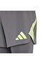 Men's Gray Tights T25 P Gk Tightm Jn2010 - 6