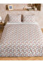 Sparkling Choices from Shining Store |   Floral Printed Double Duvet Cover Set - 2