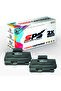 SPS Compatible Toner Cartridges for Xerox | X3220 | 2x Black | Yield upto 4,100 Pages