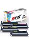 SPS Compatible Toner Cartridges for Samsung | CLT-406S | 4x Multicolor | Yield upto 1,500 Pages