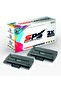 SPS Compatible Toner Cartridges for Samsung | MLT-D109S | 2x Black | Yield Upto 2,000 Pages