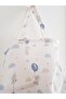 Breastfeeding Bib with Underwire, Muslin, Comfortable - 70X100 Cm, Mother Baby Products, Newborn - 2