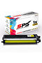 SPS Compatible Toner Cartridges for Brother | TN-210Y | 1x Yellow | Yield upto 1,400 Pages