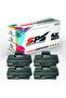 SPS Compatible Toner Cartridges for Xerox | X3220 | 4x Black | Yield upto 4,100 Pages