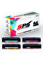 SPS Compatible Toner Cartridges for HP | 230A | 4x Multicolor | Yield upto 2,000 Pages