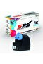 SPS Compatible Toner Cartridges for Canon | C-EXV21C | 1x Cyan | Yield upto 14,000 Pages