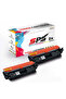 SPS Compatible Toner Cartridges for HP | CF294A 94A | 2x Black | 1,200 Pages