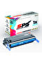 SPS Compatible Toner Cartridges for HP | C9721A 641A | 1x Cyan | Yield upto 8,000 Pages