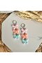 Butterfly Dangle Earrings - 2