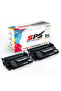 SPS Compatible Toner Cartridges for HP | CF226X 26X | 2x Black | 9,000 Pages