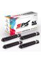SPS Compatible Toner Cartridges for Canon | C-EXV47 | 4x Multicolor | Yield upto 19,000 Pages