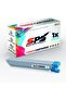 SPS Compatible Toner Cartridges for Samsung | CLT-C808S | 1x Cyan | Yield upto 20,000 Pages
