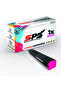 SPS Compatible Toner Cartridges for Sharp | MX-23FTM | 1x Magenta | Yield upto 15,000 Pages