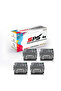 SPS Compatible Toner Cartridges for HP | Q1339A 39A | 4x Black | 10,000 Pages