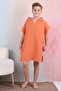 Children's Cotton Poncho - 5