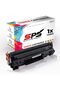 SPS Compatible Toner Cartridges for HP | CB435A 35A | 1x Black | 1,500 Pages