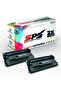 SPS Compatible Toner Cartridges for Canon | CRG-057H | 2x Black | 3,100 Pages