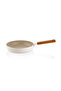 Ceramoni Ceramic Pan 24 Cm-Cream - 2