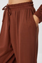Soft Modal Bottom-Top Set Lby0009 Brown - 5