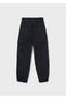 Boy's Parachute Pants Black 7575 - 2