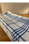 Striped Honeycomb Textured Kitchen Towel |   Nutrition Cover |   Drying Cloth – 50X70Cm (Pack of 5) - 2