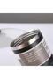 890 ml 30 oz Stainless Steel Thermos Flask 1 Quality with Flip Straw for Hot and Cold - 4