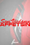 Art of Conscience Forgive Car Rear Lettering Auto, Motorcycle Sticker Label Red (7X28 cm)