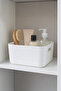 5 Pieces 3.5 Lt Organizer Baskets, Organizers, Drawers and Cabinet Organizer Boxes - 2