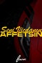 Art of Conscience Forgive Car Rear Sign Auto, Motorcycle Sticker Label Yellow (7X28 cm)