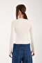 Women's Modal/Viscose Fabric Circular Neckline Body with Open Toes - 8