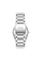 Sl.09.2555.2.01 Men's Wristwatch |   41 mm Silver Case, Oval Design, Stainless Steel with Calendar - 4