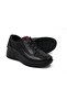051 Leather Women's Comfort Shoes - Black - 3